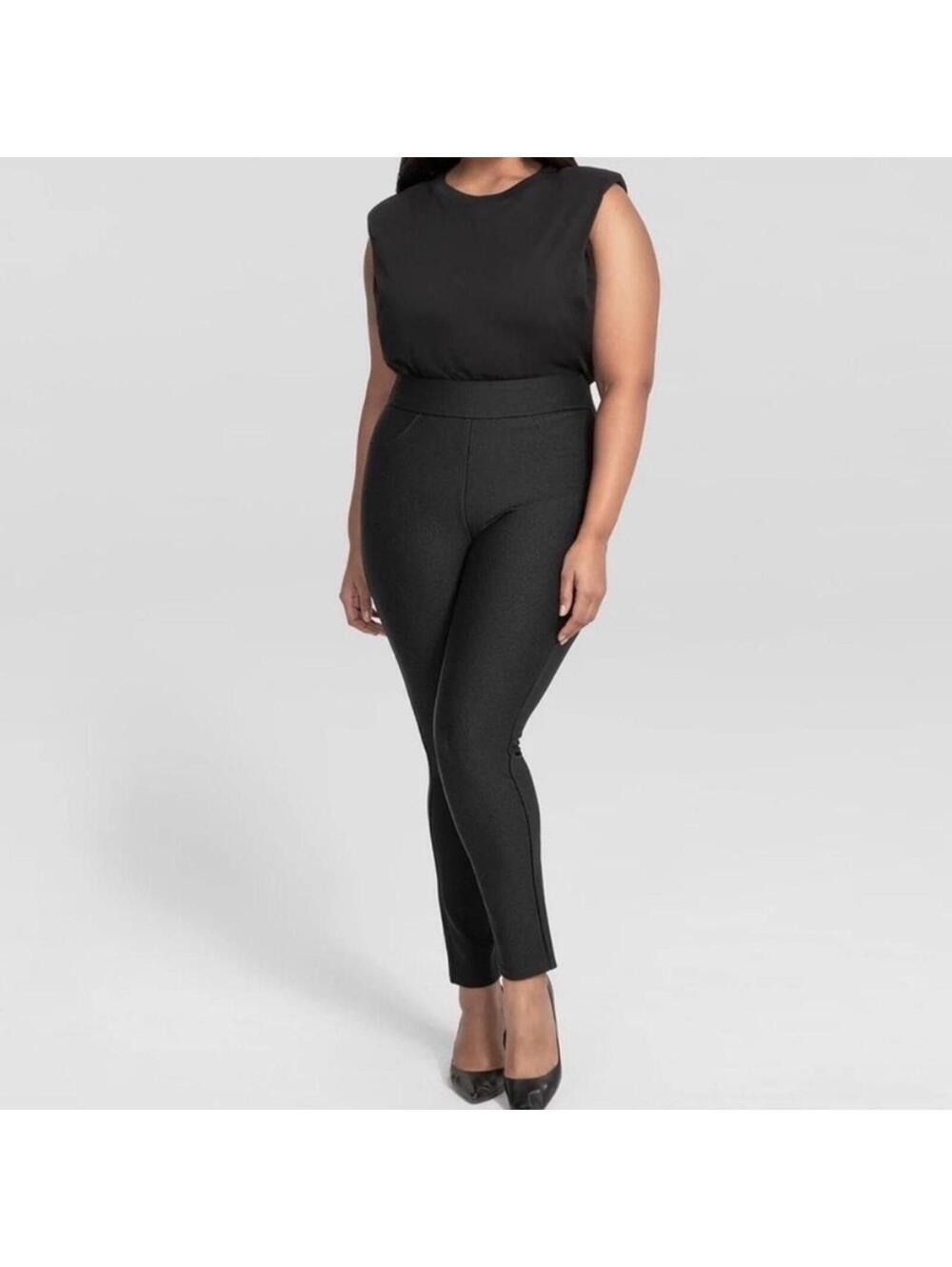 Honeylove Everready Pant Charcoal Size 3XL shape wear tummy control